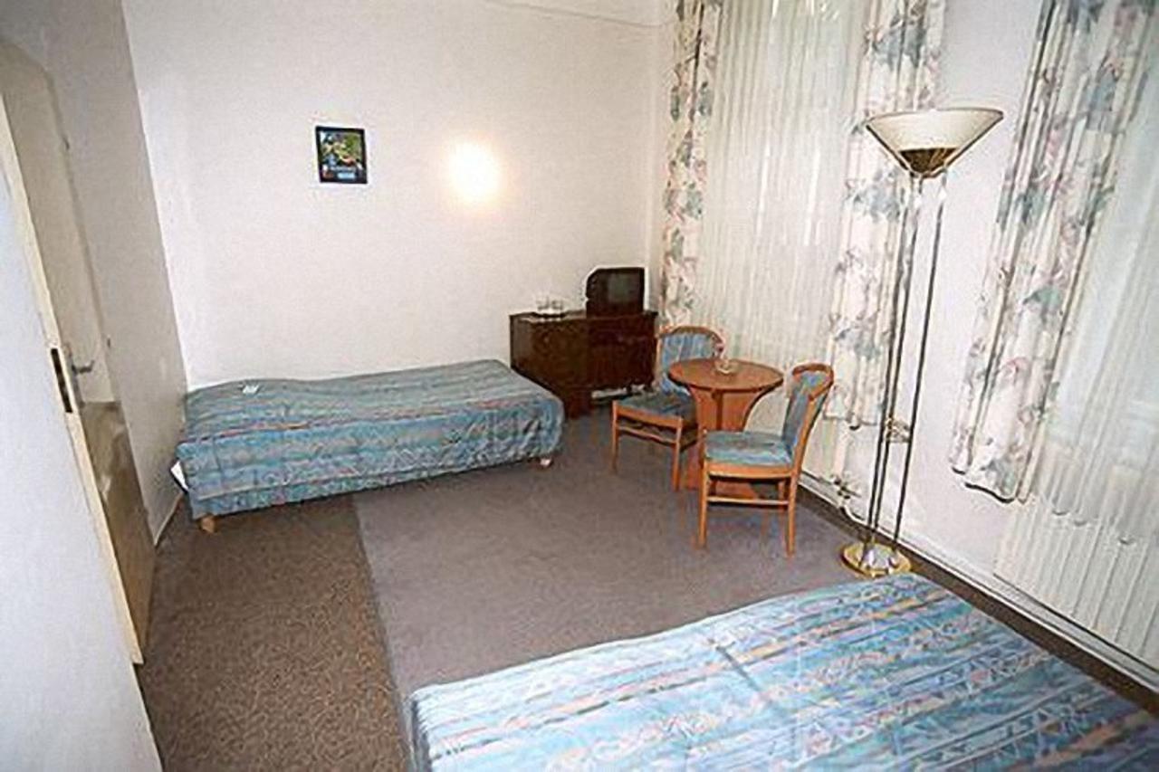 Junior Hotel Praga